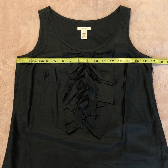 J. Crew Ruffled Top - Picture 5 of 6